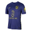 Men's Atletico Madrid Away Replica Soccer Jersey 2025/26 Men's Atletico Madrid Away Replica Soccer Jersey 2025/26