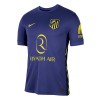 Men's Atletico Madrid Away Replica Soccer Jersey 2025/26 Men's Atletico Madrid Away Replica Soccer Jersey 2025/26