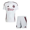 Men's Ajax Third Away Jersey Kit 2024/25 Men's Ajax Third Away Jersey Kit 2024/25