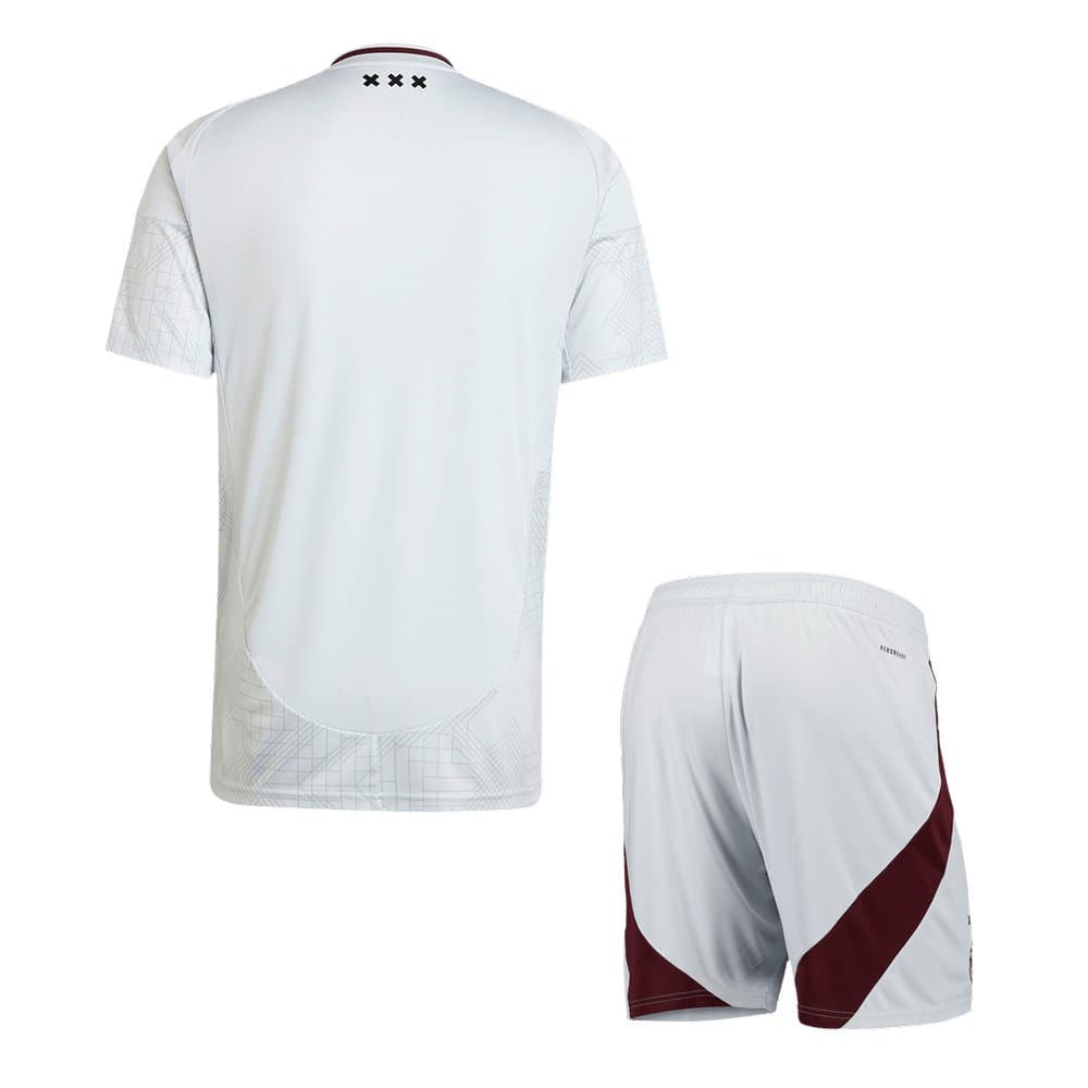 Men's Ajax Third Away Jersey Kit 2024/25 Men's Ajax Third Away Jersey Kit 2024/25