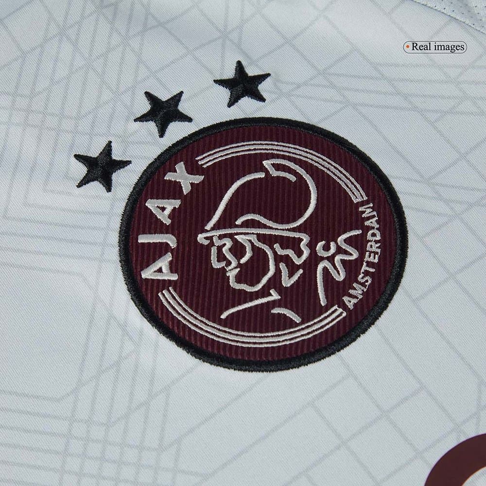 Men's Ajax Third Away Jersey Kit 2024/25 Men's Ajax Third Away Jersey Kit 2024/25