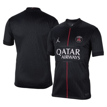 Men's PSG Fourth Away Replica Soccer Jersey 2025/26