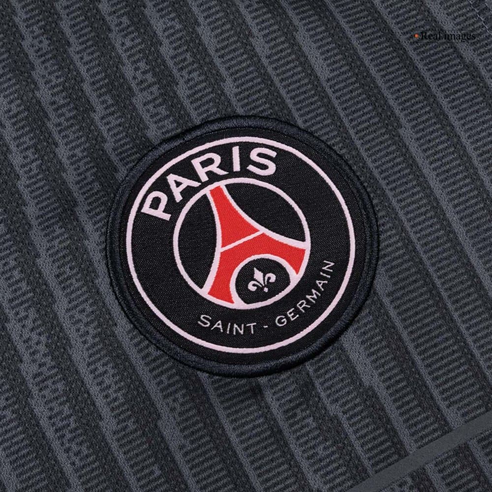 Men's PSG Fourth Away Replica Soccer Jersey 2025/26 Men's PSG Fourth Away Replica Soccer Jersey 2025/26