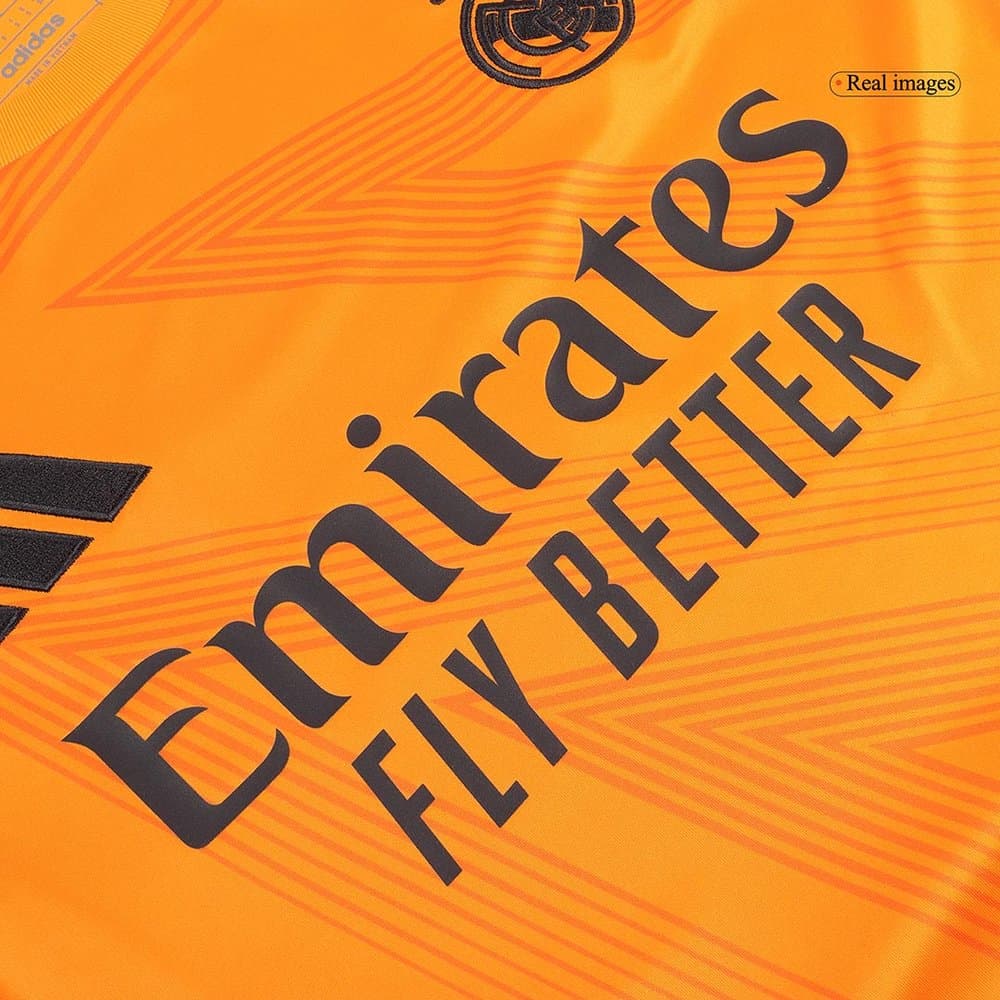 Men's MODRIĆ #10 Real Madrid Away Replica Soccer Jersey 2024/25 Men's MODRIĆ #10 Real Madrid Away Replica Soccer Jersey 2024/25