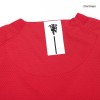 Men's Manchester United Home Retro Soccer Jersey 2007/08 Men's Manchester United Home Retro Soccer Jersey 2007/08