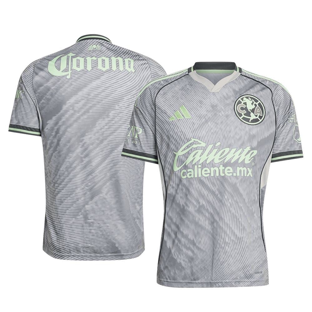 Men's Club America Replica Soccer Jersey 2025/26 Men's Club America Replica Soccer Jersey 2025/26