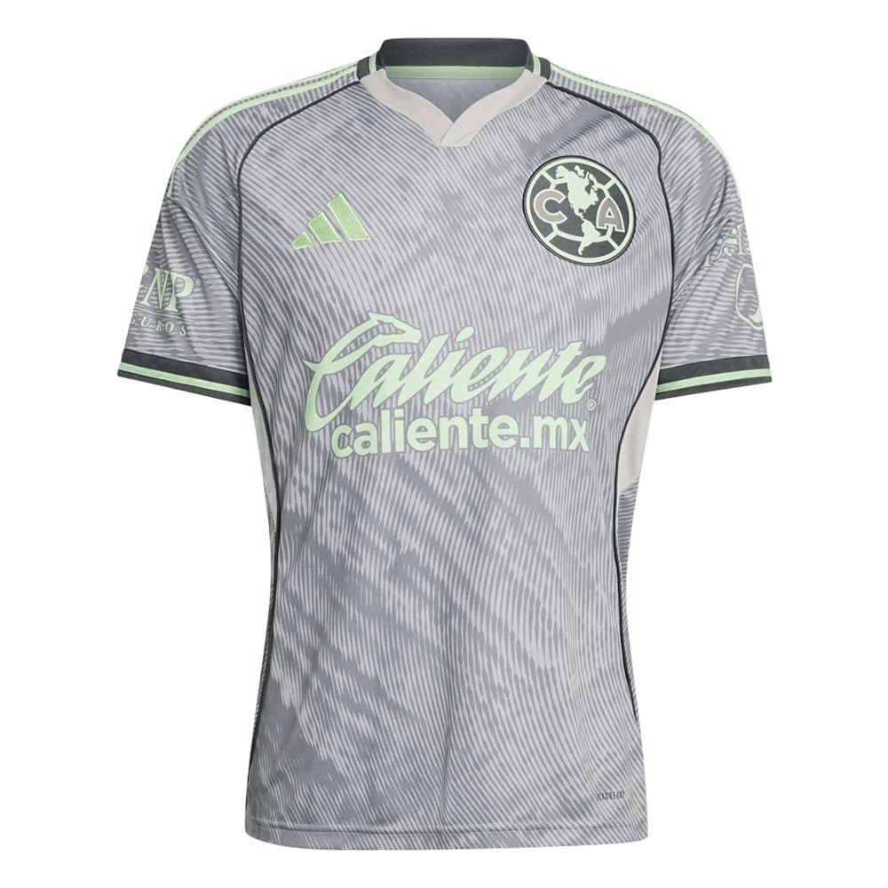 Men's Club America Replica Soccer Jersey 2025/26 Men's Club America Replica Soccer Jersey 2025/26
