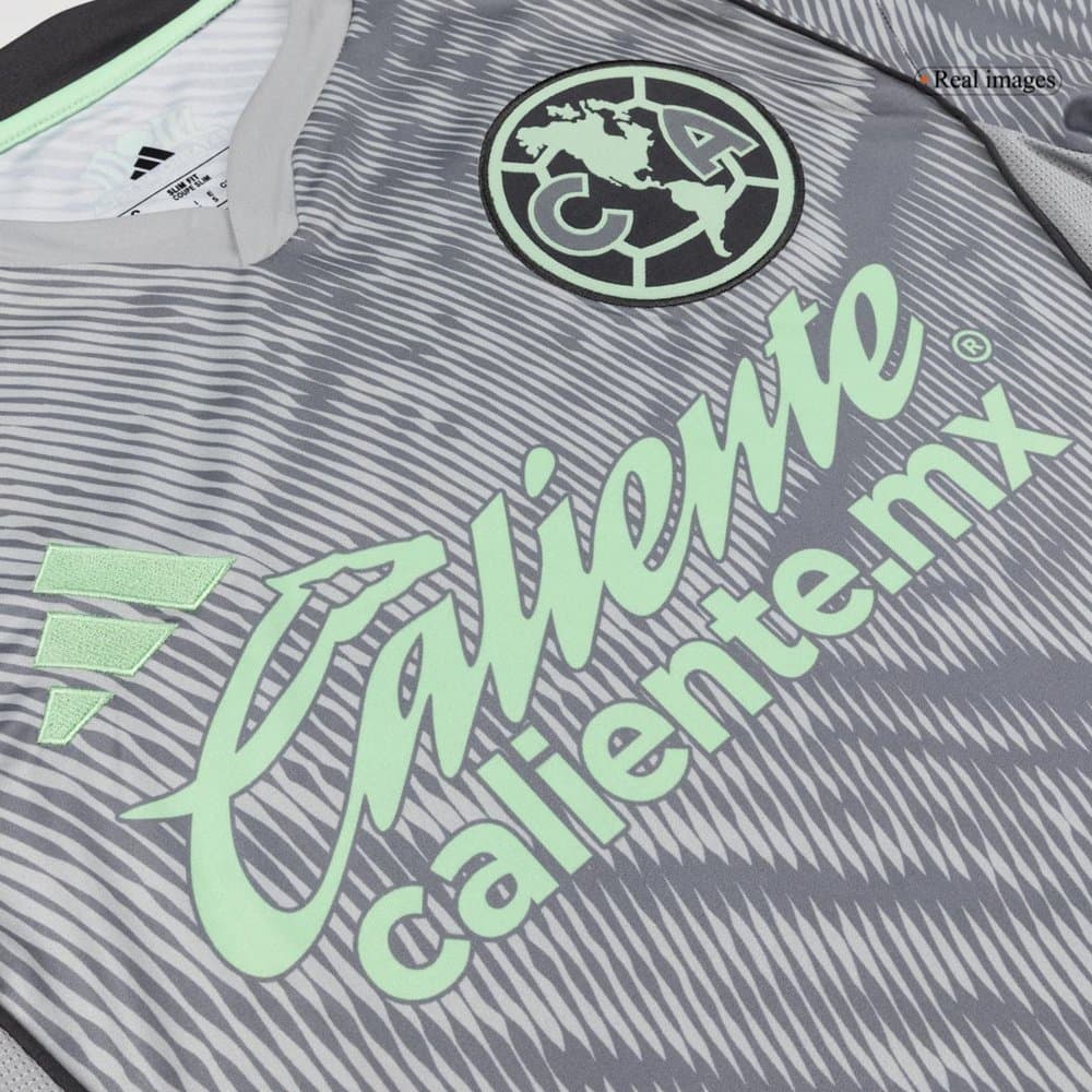 Men's Club America Replica Soccer Jersey 2025/26 Men's Club America Replica Soccer Jersey 2025/26