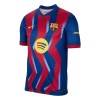Men's LAMINE YAMAL #10 Barcelona Fourth Away Replica Soccer Jersey 2025/26 Men's LAMINE YAMAL #10 Barcelona Fourth Away Replica Soccer Jersey 2025/26