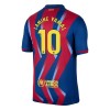 Men's LAMINE YAMAL #10 Barcelona Fourth Away Replica Soccer Jersey 2025/26 Men's LAMINE YAMAL #10 Barcelona Fourth Away Replica Soccer Jersey 2025/26