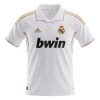 Men's Real Madrid Home Retro Soccer Jersey 2011/12
