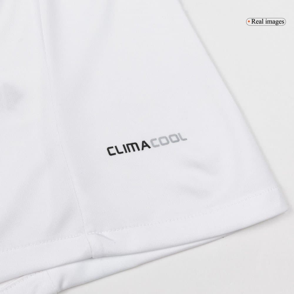 Men's Real Madrid Home Retro Soccer Jersey 2011/12