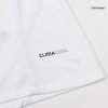 Men's Real Madrid Home Retro Soccer Jersey 2011/12