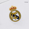 Men's Real Madrid Home Retro Soccer Jersey 2011/12