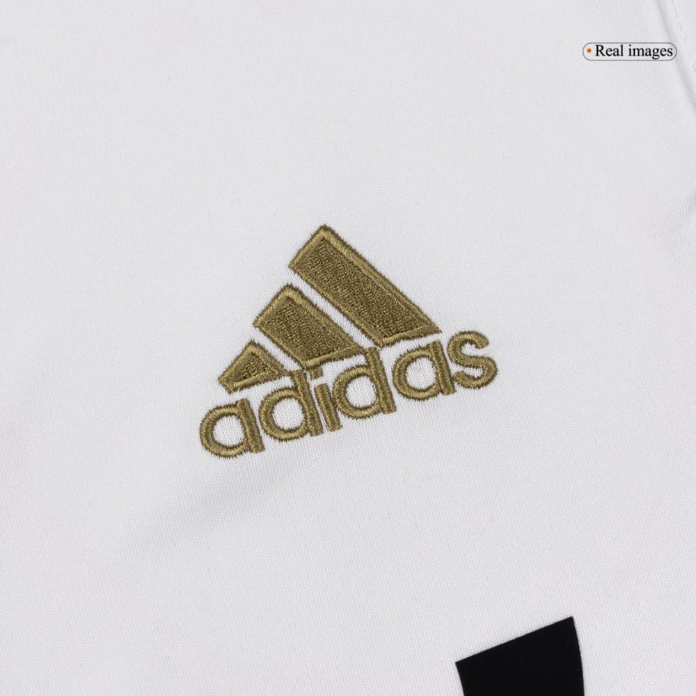 Men's Real Madrid Home Retro Soccer Jersey 2011/12