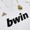 Men's Real Madrid Home Retro Soccer Jersey 2011/12