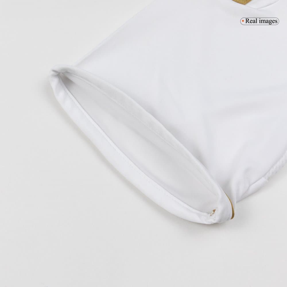 Men's Real Madrid Home Retro Soccer Jersey 2011/12