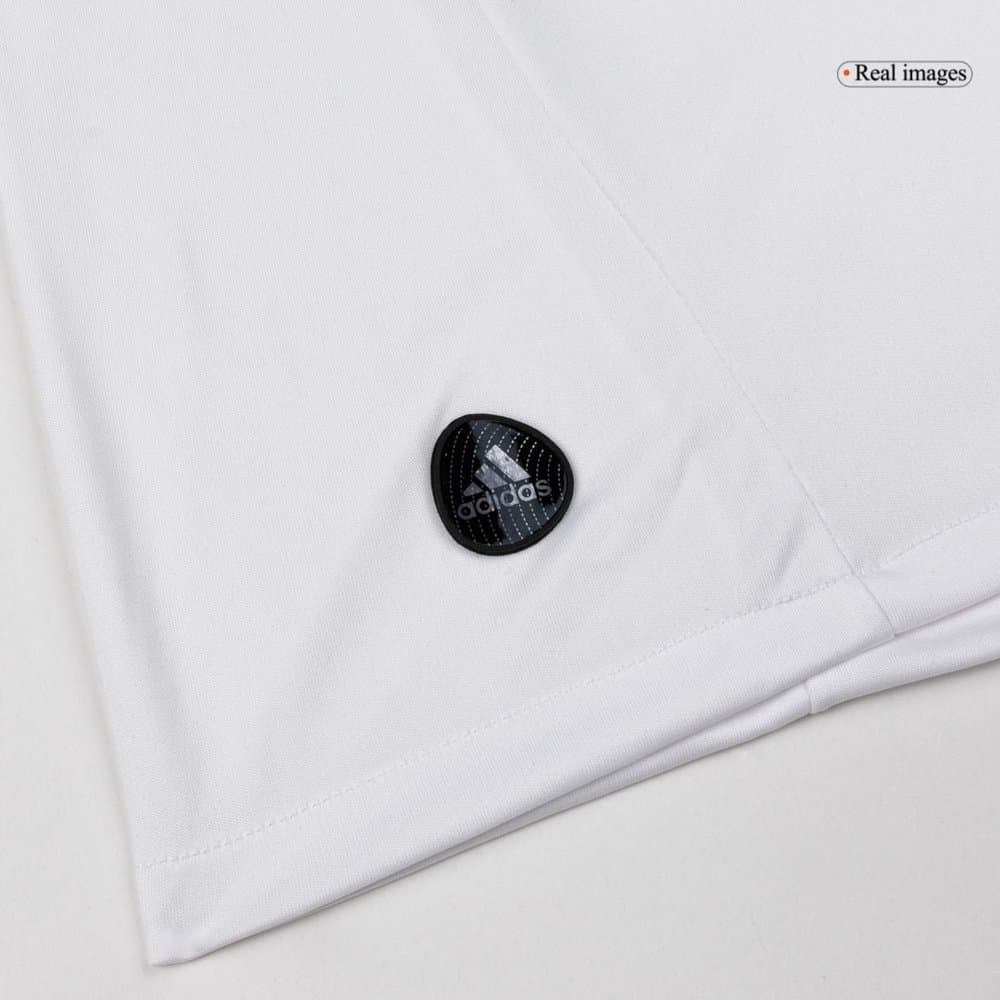 Men's Real Madrid Home Retro Soccer Jersey 2011/12