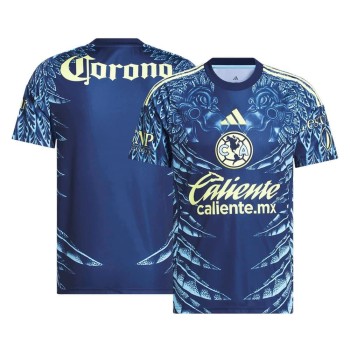 Men's Club America Away Replica Soccer Jersey 2025/26 Men's Club America Away Replica Soccer Jersey 2025/26
