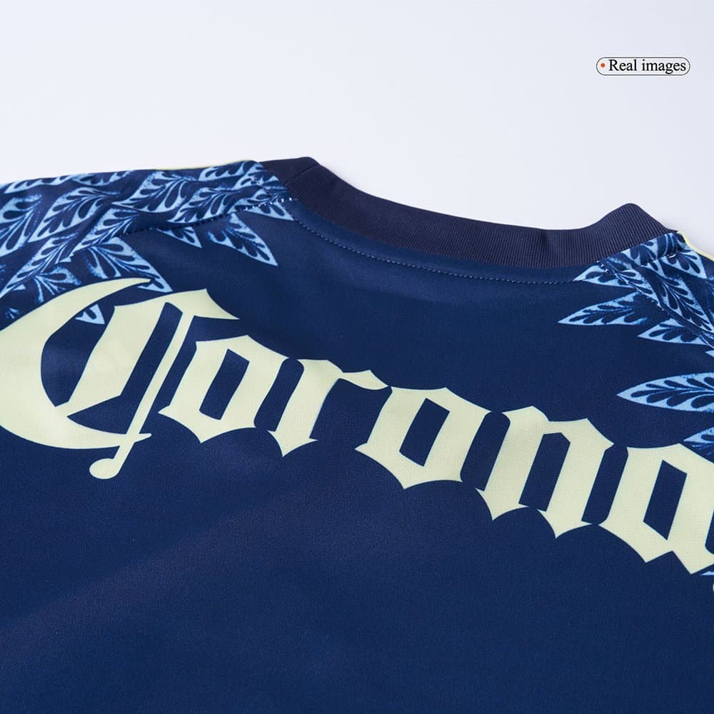 Men's Club America Away Replica Soccer Jersey 2025/26