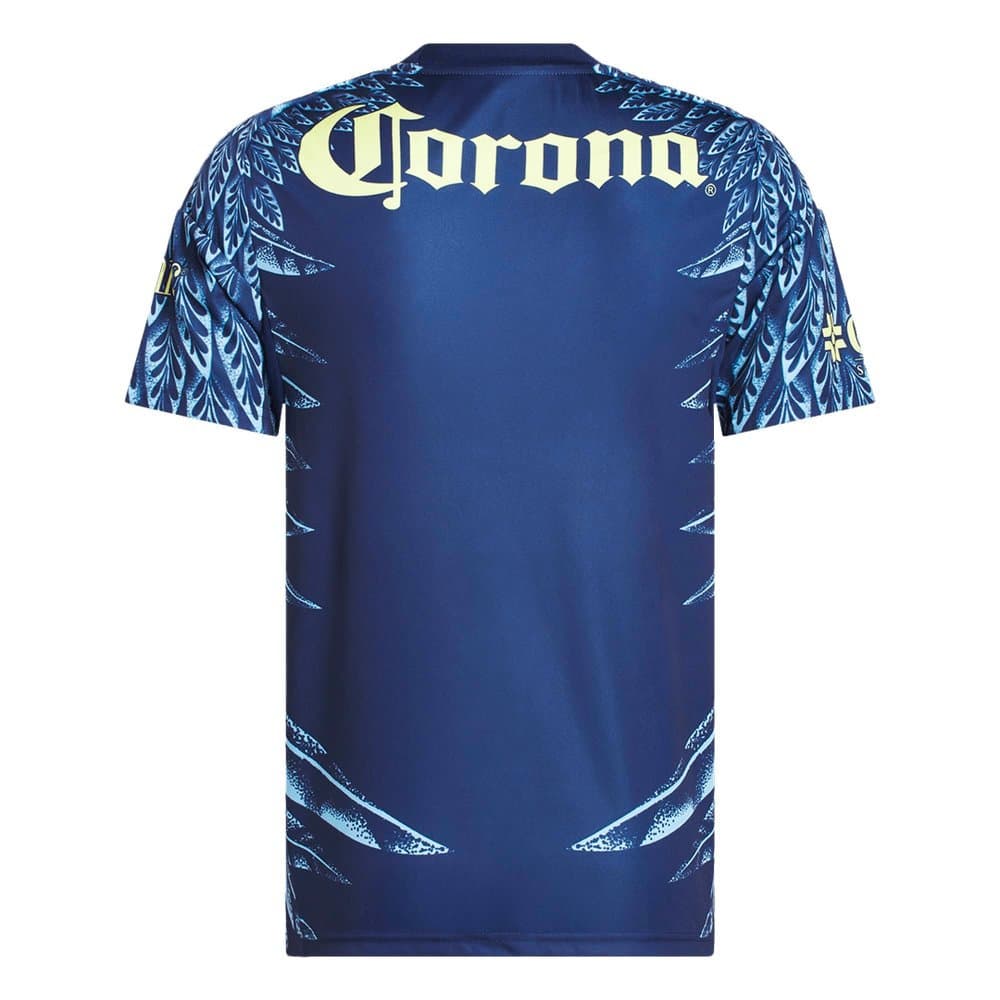 Men's Club America Away Replica Soccer Jersey 2025/26