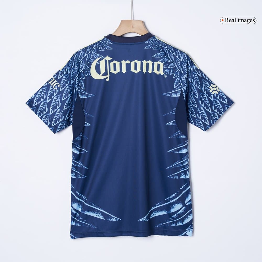 Men's Club America Away Replica Soccer Jersey 2025/26