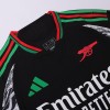 Men's ØDEGAARD #8 Arsenal Away Authentic Jersey 2024/25 Men's ØDEGAARD #8 Arsenal Away Authentic Jersey 2024/25