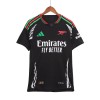 Men's ØDEGAARD #8 Arsenal Away Authentic Jersey 2024/25 Men's ØDEGAARD #8 Arsenal Away Authentic Jersey 2024/25