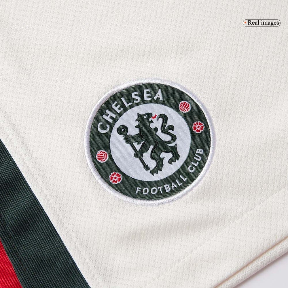 Men's Chelsea Away Soccer Shorts 2025/26 Men's Chelsea Away Soccer Shorts 2025/26