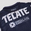 Men's SERGIO RAMOS #93 Monterrey Home Authentic Soccer Jersey 2024/25
