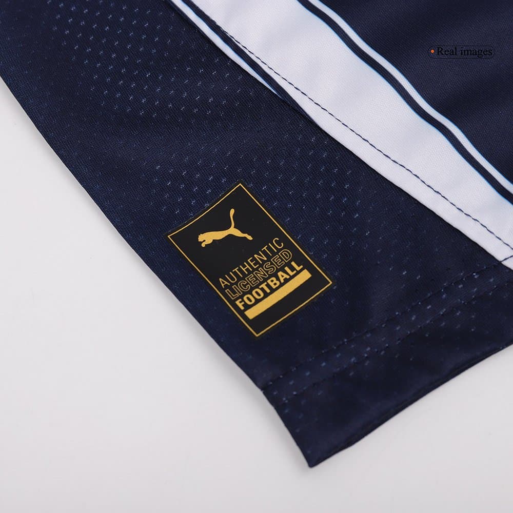 Men's SERGIO RAMOS #93 Monterrey Home Authentic Soccer Jersey 2024/25