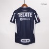 Men's SERGIO RAMOS #93 Monterrey Home Authentic Soccer Jersey 2024/25