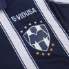 Men's SERGIO RAMOS #93 Monterrey Home Authentic Soccer Jersey 2024/25