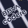 Men's SERGIO RAMOS #93 Monterrey Home Authentic Soccer Jersey 2024/25