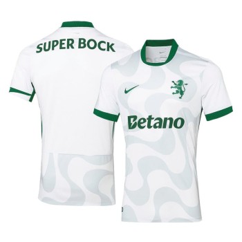 Men's Sporting CP Alternative Replica Soccer Jersey 25/26 Men's Sporting CP Alternative Replica Soccer Jersey 25/26