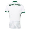 Men's Sporting CP Alternative Replica Soccer Jersey 25/26 Men's Sporting CP Alternative Replica Soccer Jersey 25/26