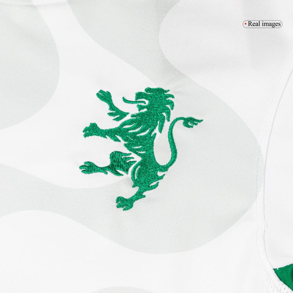 Men's Sporting CP Alternative Replica Soccer Jersey 25/26 Men's Sporting CP Alternative Replica Soccer Jersey 25/26