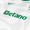 Men's Sporting CP Alternative Replica Soccer Jersey 25/26 Men's Sporting CP Alternative Replica Soccer Jersey 25/26
