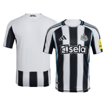 Men's Newcastle United Home Authentic Soccer Jersey 2025/26