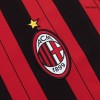 Men's AC Milan Home Retro Soccer Jersey 2013/14 Men's AC Milan Home Retro Soccer Jersey 2013/14