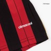 Men's AC Milan Home Retro Soccer Jersey 2013/14 Men's AC Milan Home Retro Soccer Jersey 2013/14
