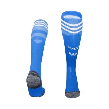 Kid's Real Madrid Third Away Soccer Socks 2025/26 Kid's Real Madrid Third Away Soccer Socks 2025/26