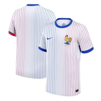 Men's France Away Replica Soccer Jersey EURO 2024 Men's France Away Replica Soccer Jersey EURO 2024