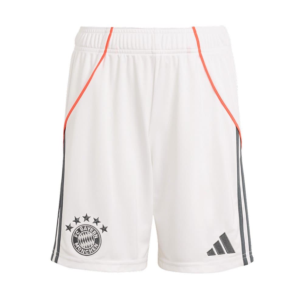 Men's Bayern Munich Away Soccer Shorts 2025/26 Men's Bayern Munich Away Soccer Shorts 2025/26