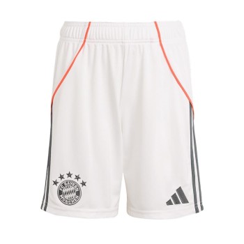 Men's Bayern Munich Away Soccer Shorts 2025/26