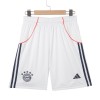 Men's Bayern Munich Away Soccer Shorts 2025/26 Men's Bayern Munich Away Soccer Shorts 2025/26