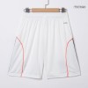 Men's Bayern Munich Away Soccer Shorts 2025/26 Men's Bayern Munich Away Soccer Shorts 2025/26