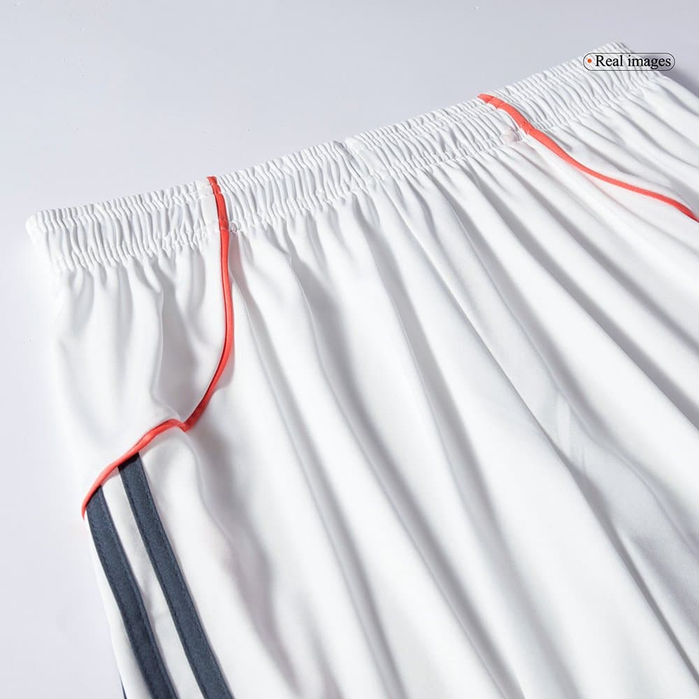 Men's Bayern Munich Away Soccer Shorts 2025/26 Men's Bayern Munich Away Soccer Shorts 2025/26