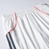 Men's Bayern Munich Away Soccer Shorts 2025/26 Men's Bayern Munich Away Soccer Shorts 2025/26