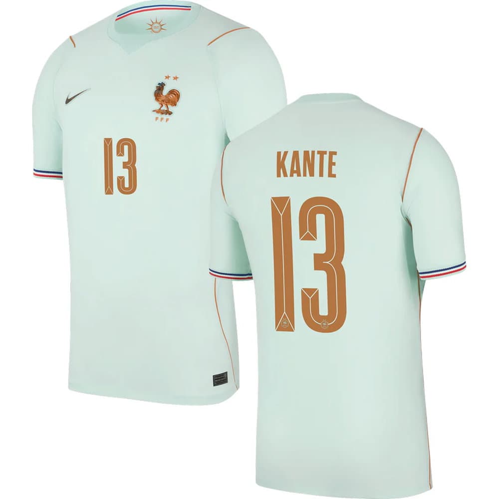 Kid's KANTE #13 France Away Replica Jersey World Cup 2026 Kid's KANTE #13 France Away Replica Jersey World Cup 2026
